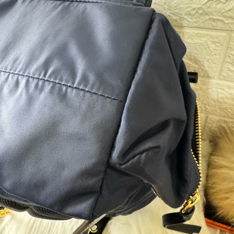 Burberry 的 The Rucksack 軍旅背包（深藍）-8