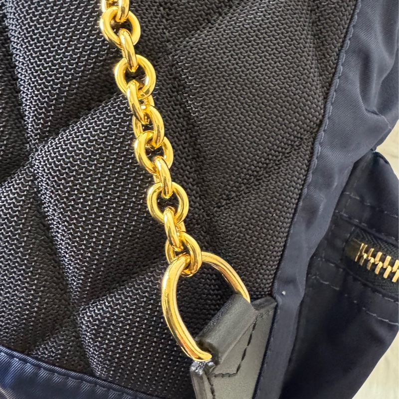 Burberry 的 The Rucksack 軍旅背包（深藍）-14