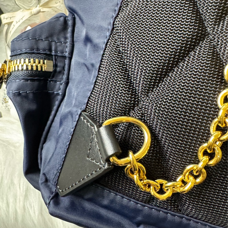 Burberry 的 The Rucksack 軍旅背包（深藍）-15