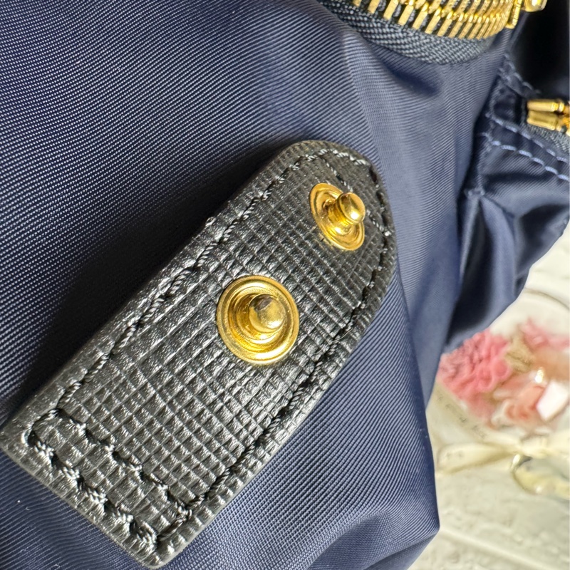 Burberry 的 The Rucksack 軍旅背包（深藍）-22