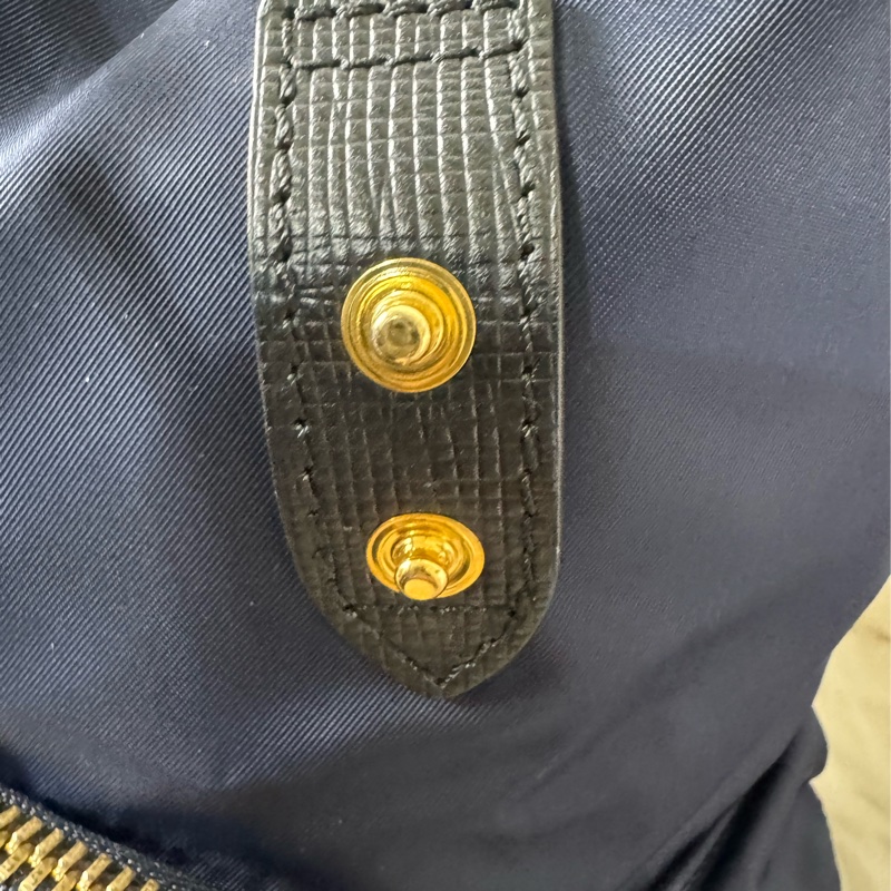 Burberry 的 The Rucksack 軍旅背包（深藍）-23