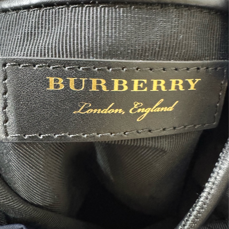 Burberry 的 The Rucksack 軍旅背包（深藍）-26