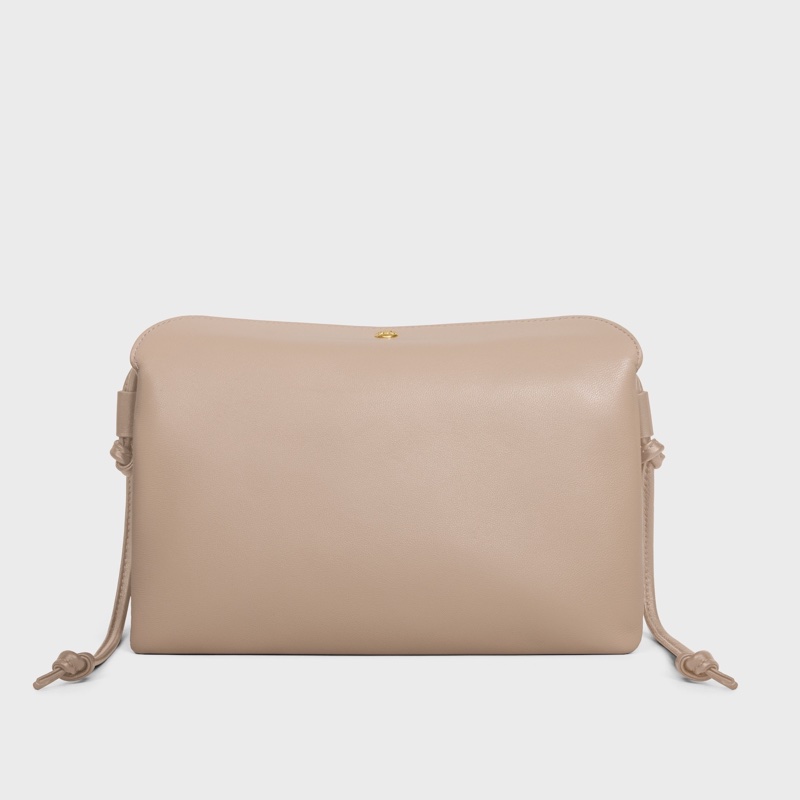 Celine 男女同款 TRIO 翻蓋單肩包均碼碼22.5cm*3.5cm*13cm-1
