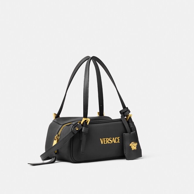 Versace 女士 迷你Tag單肩包均碼碼19cm*8.5cm*8.5cm-1