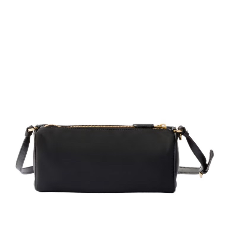 Prada 女士 Re-Nylon拉鍊單肩包均碼碼22cm*7.5cm*9cm-2