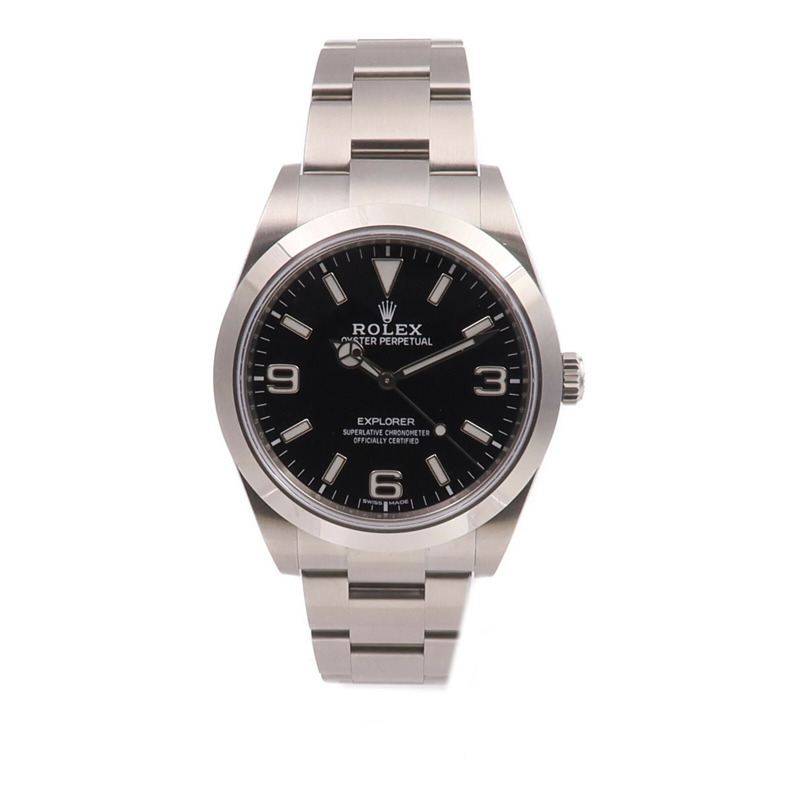 ROLEX Explorer I 214270-1