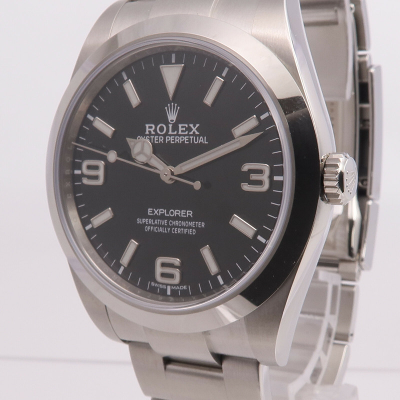ROLEX Explorer I 214270-2