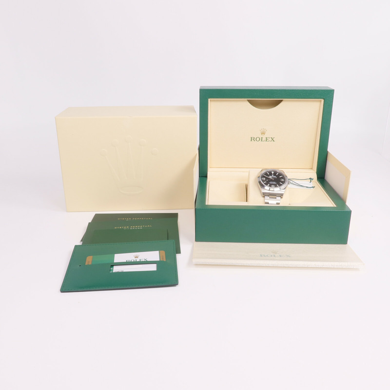 ROLEX Explorer I 214270-14