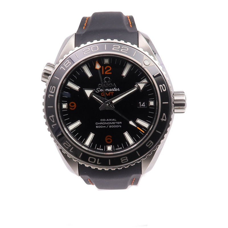 OMEGA Seamaster Planet Ocean GMT 232.32.44.01.002-1