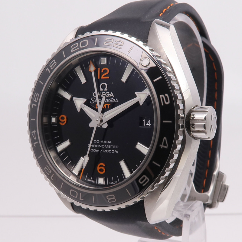 OMEGA Seamaster Planet Ocean GMT 232.32.44.01.002-2