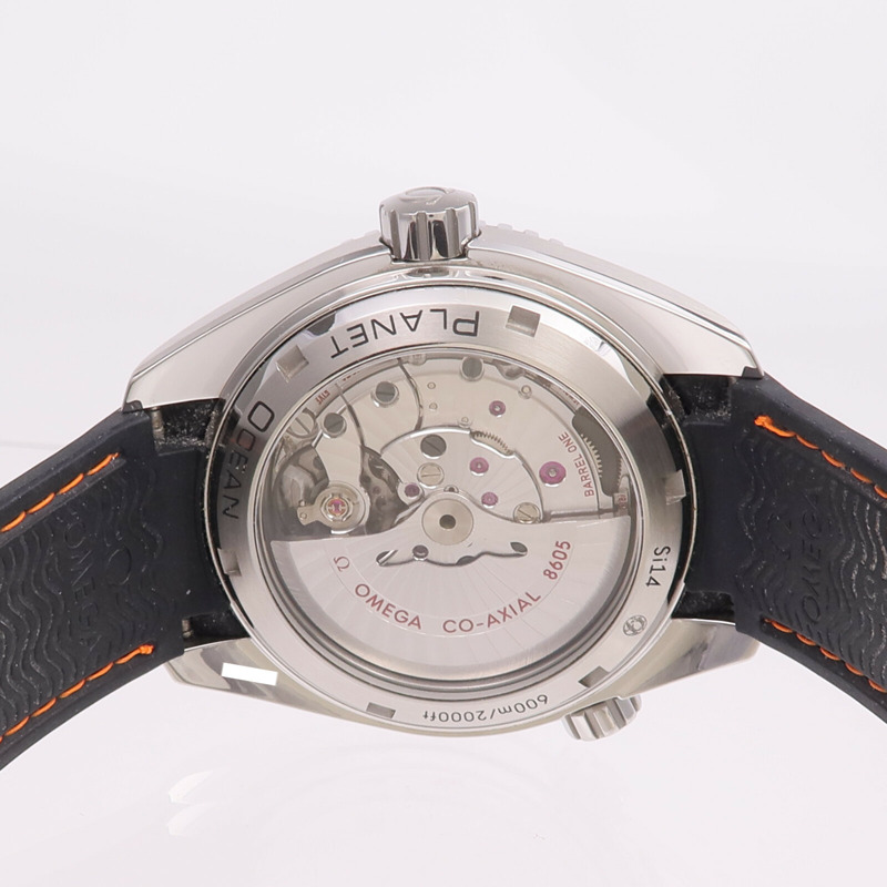 OMEGA Seamaster Planet Ocean GMT 232.32.44.01.002-5