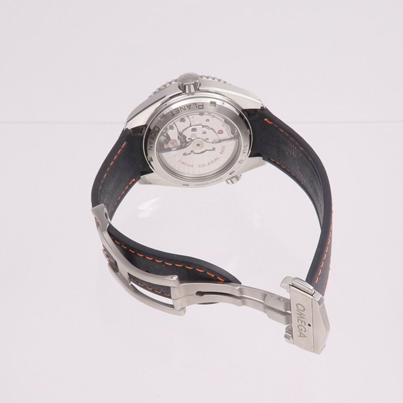 OMEGA Seamaster Planet Ocean GMT 232.32.44.01.002-12