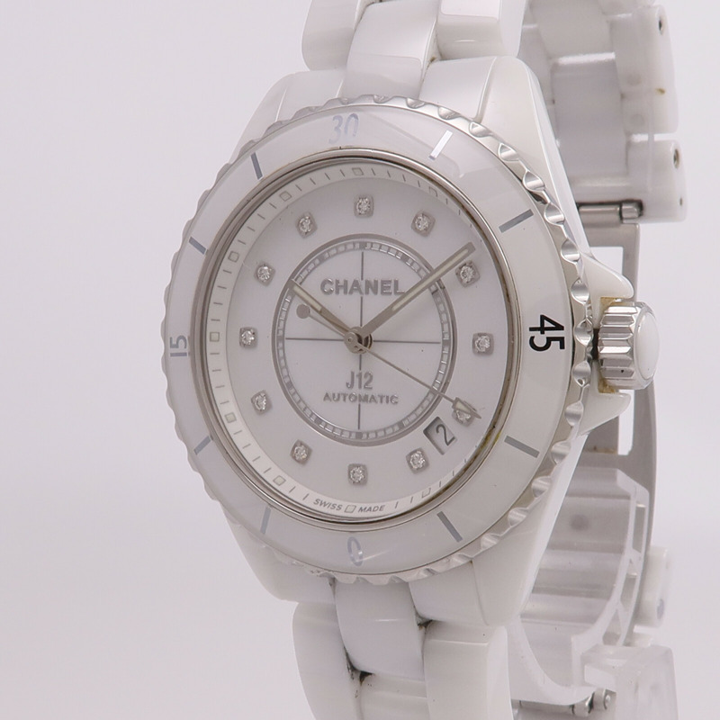 CHANEL J12 Calibre 12.1 H5705-2