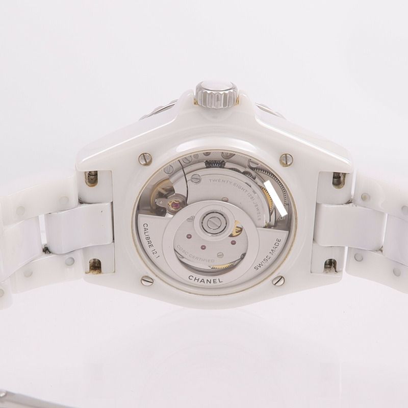 CHANEL J12 Calibre 12.1 H5705-6