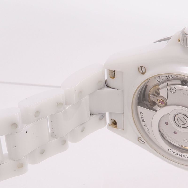 CHANEL J12 Calibre 12.1 H5705-9