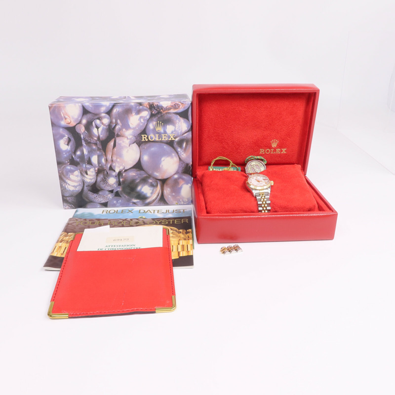 ROLEX Datejust 69173-13