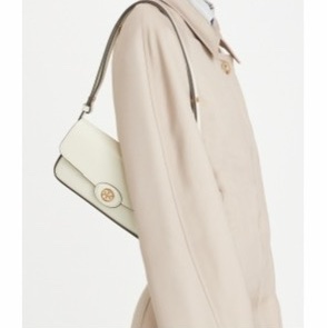 Tory Burch 女士 Robinson矩形單肩包均碼碼24cm*5cm*12.5cm-6