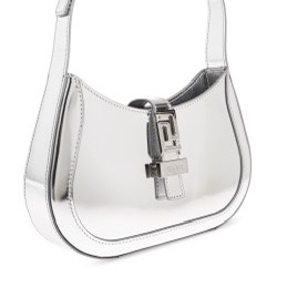 Versace 女士 小號搭扣單肩包均碼碼-3