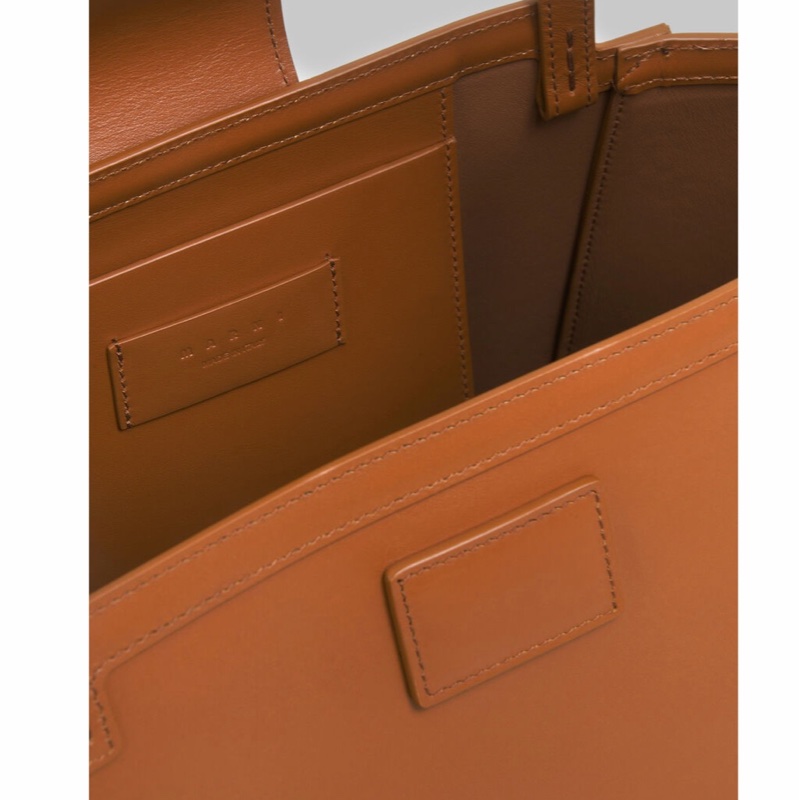Marni 女士 迷你 Riviera 手提包均碼碼41cm*18cm*24cm-3