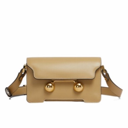 Marni 女士 TRUNKAROO 迷你單肩包均碼碼-0