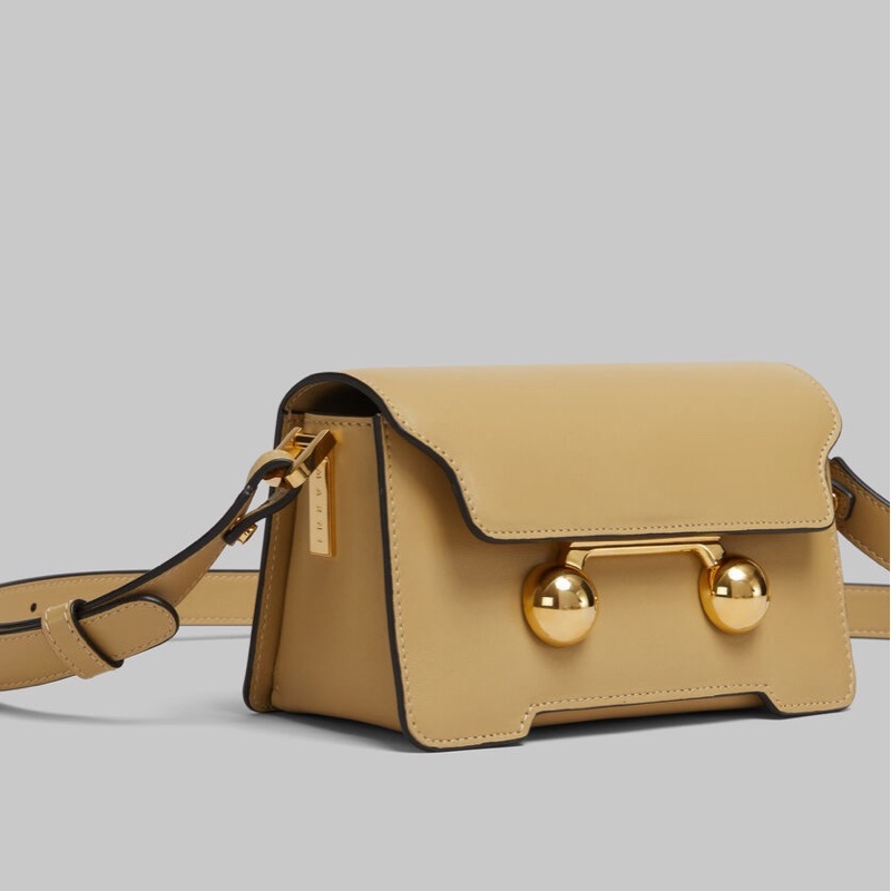 Marni 女士 TRUNKAROO 迷你單肩包均碼碼-1