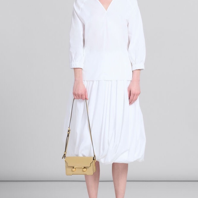 Marni 女士 TRUNKAROO 迷你單肩包均碼碼-5