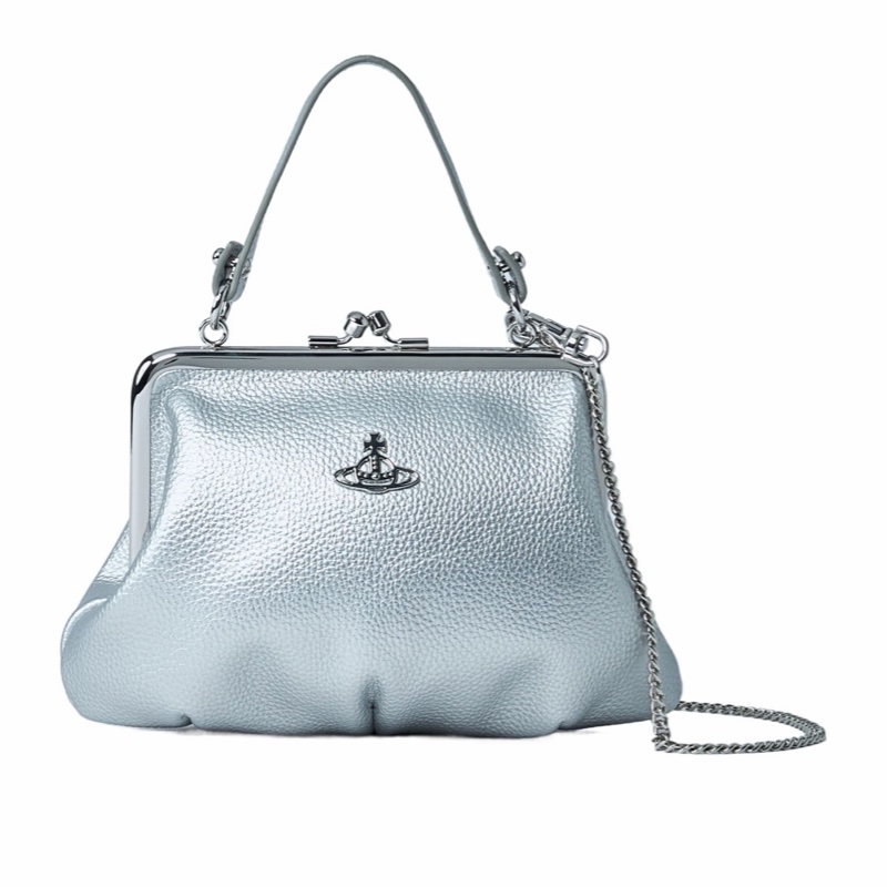 Vivienne Westwood 女士 Granny Frame 單肩包均碼碼22cm*7cm*17cm-0