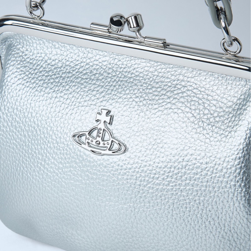 Vivienne Westwood 女士 Granny Frame 單肩包均碼碼22cm*7cm*17cm-1