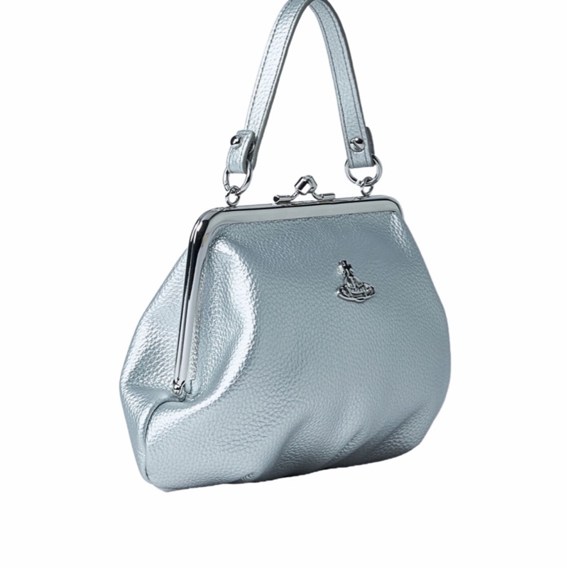 Vivienne Westwood 女士 Granny Frame 單肩包均碼碼22cm*7cm*17cm-3