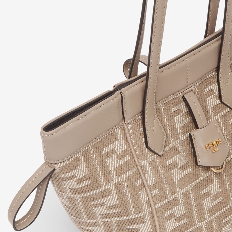 Fendi 女士 Origami迷你單肩包均碼碼MINI、15cm*15cm*18.5cm-6