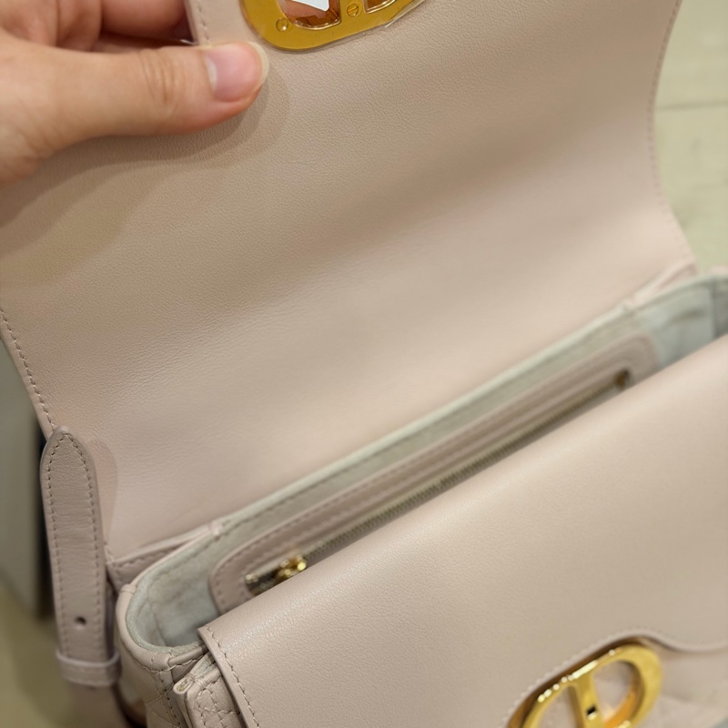 Dior Jolie Top Handle 小型手提包 small 粉色-3