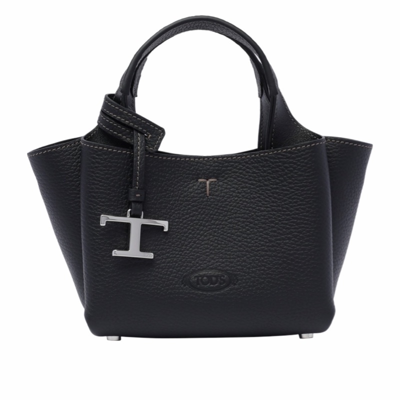 Tod’s 女士 微型皮質單肩包均碼碼24cm*11cm*13cm-0