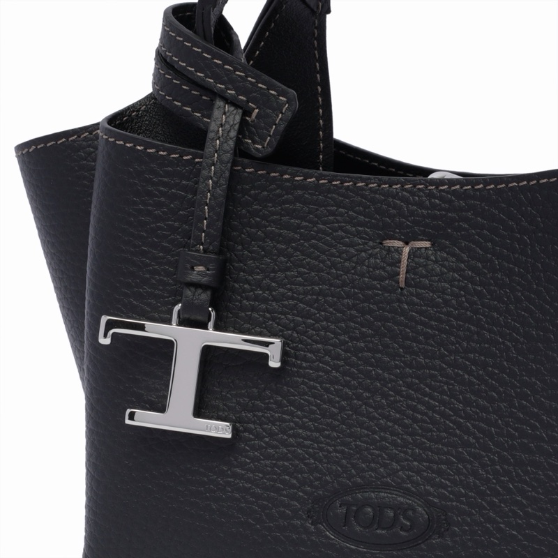 Tod’s 女士 微型皮質單肩包均碼碼24cm*11cm*13cm-1
