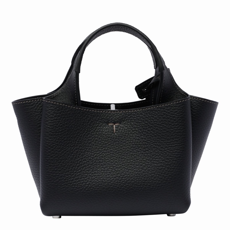 Tod’s 女士 微型皮質單肩包均碼碼24cm*11cm*13cm-7