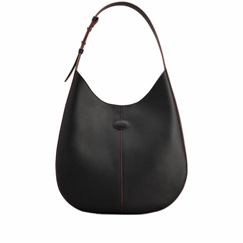 Tod’s 女士 可調節肩帶腋下包均碼碼33.5cm*9cm*36cm-0