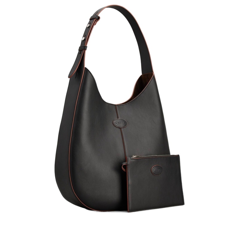 Tod’s 女士 可調節肩帶腋下包均碼碼33.5cm*9cm*36cm-1