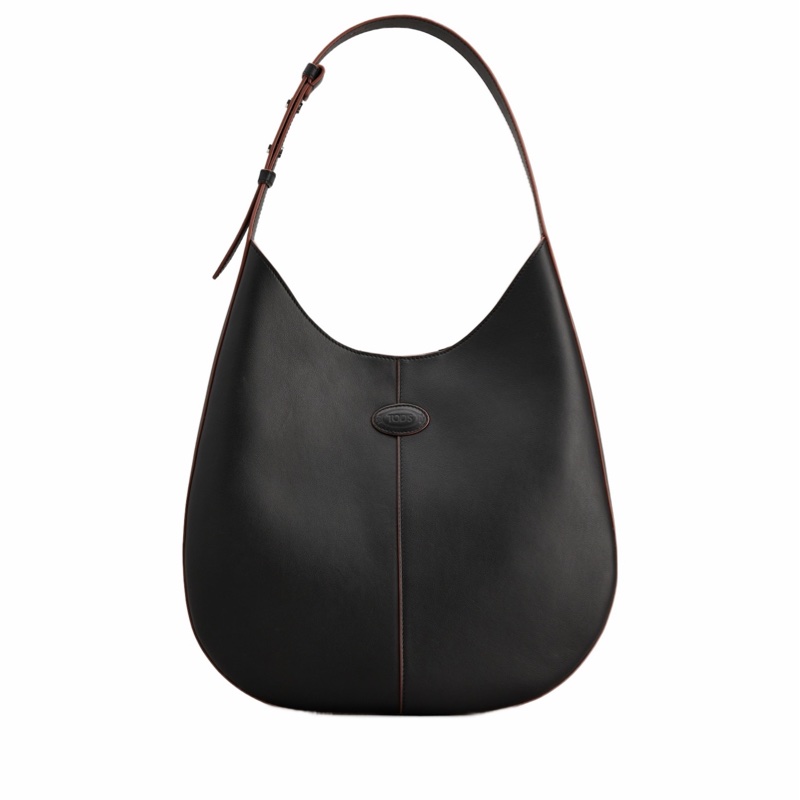 Tod’s 女士 可調節肩帶腋下包均碼碼33.5cm*9cm*36cm-4