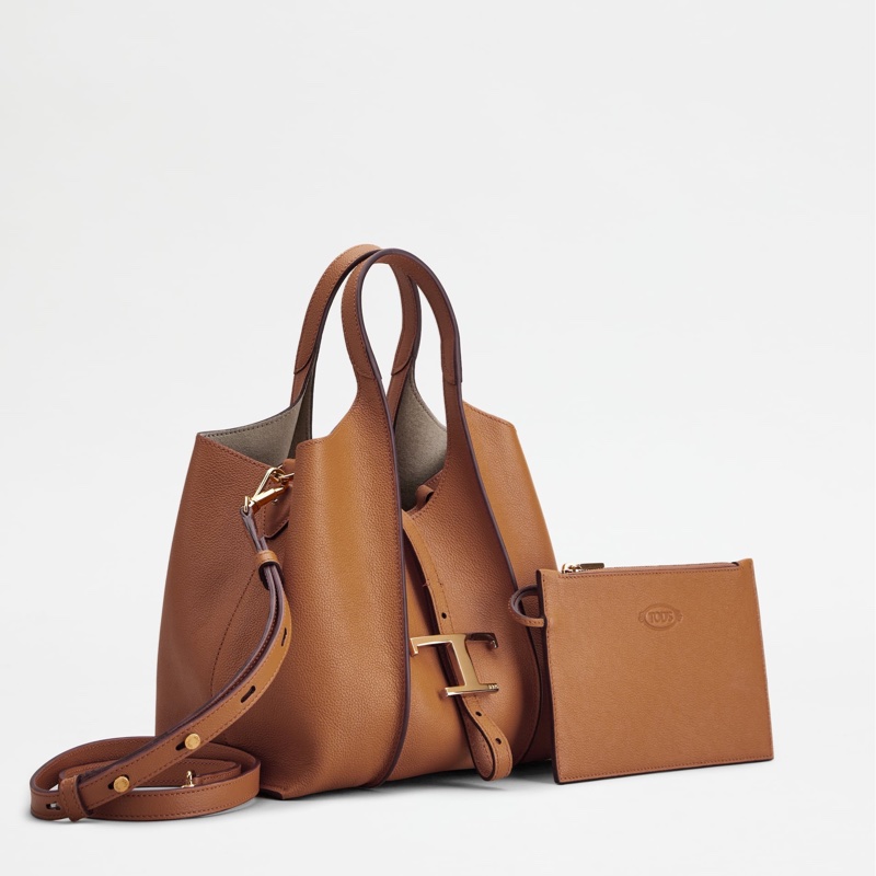 Tod’s 女士 T Timeless 單肩包均碼碼30cm*12cm*19.5cm-3