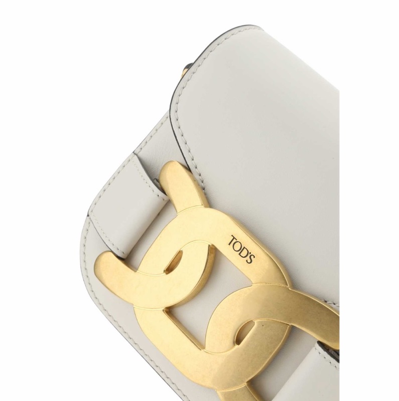 Tod’s 女士 徽標單肩包均碼碼17cm*7.5cm*15cm-3
