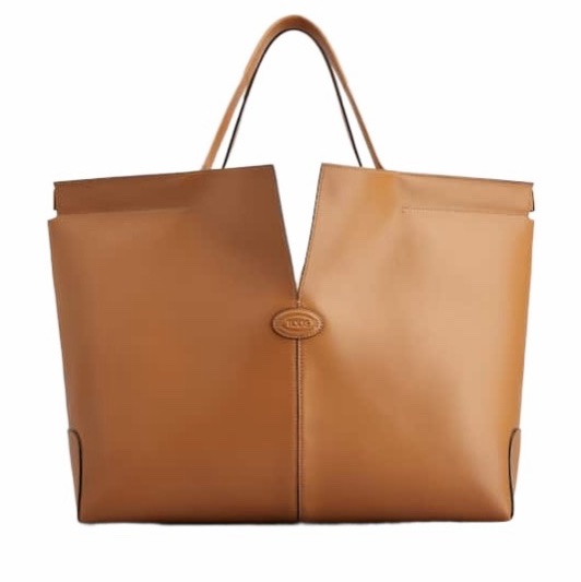 Tod’s 女士 Di Folio 中號手提包均碼碼49cm*16cm*30cm-0