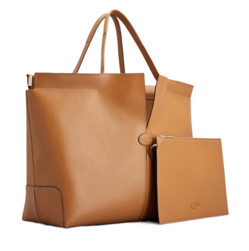 Tod’s 女士 Di Folio 中號手提包均碼碼49cm*16cm*30cm-1