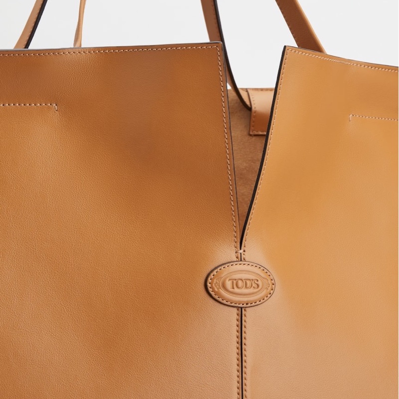 Tod’s 女士 Di Folio 中號手提包均碼碼49cm*16cm*30cm-3