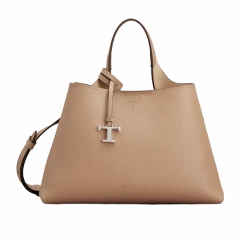 Tod’s 女士 小號皮革單肩包均碼碼31cm*14cm*20.5cm