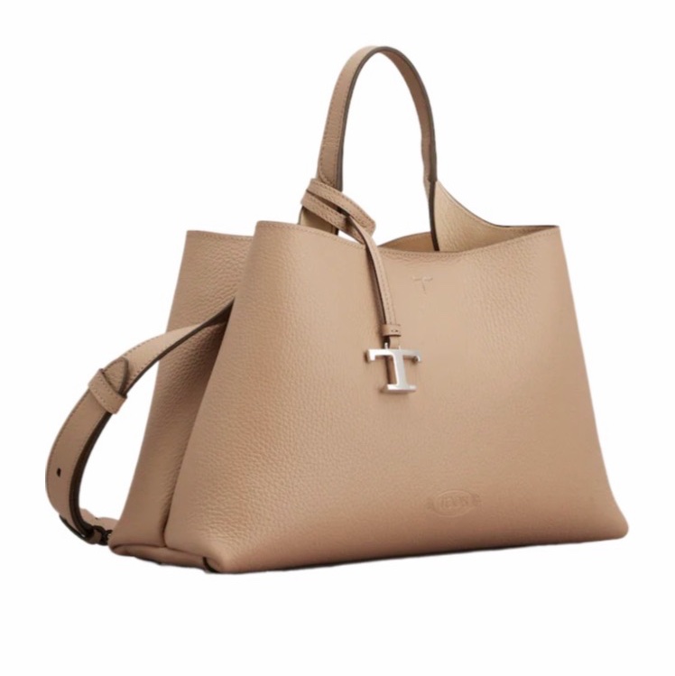 Tod’s 女士 小號皮革單肩包均碼碼31cm*14cm*20.5cm-1