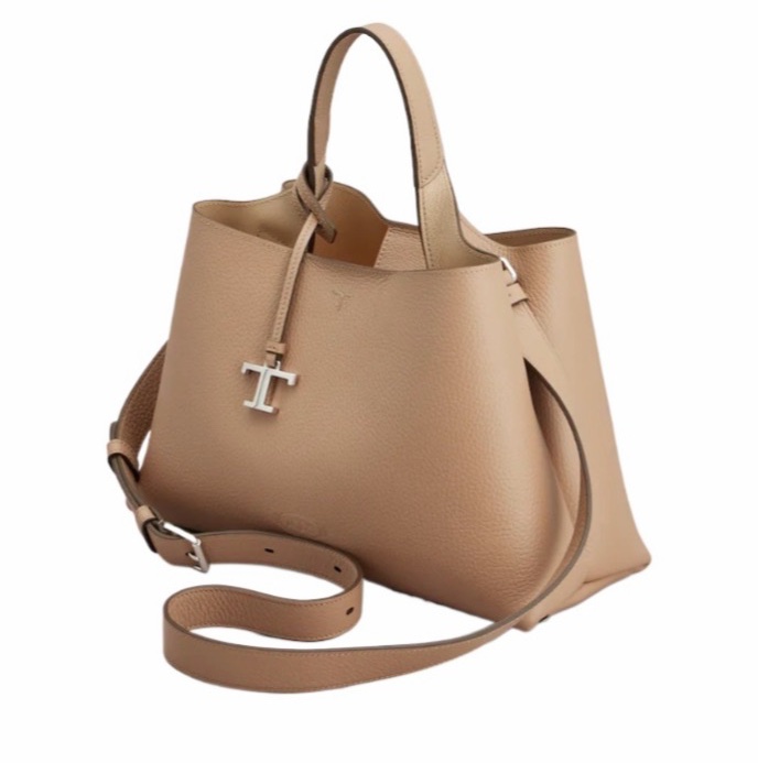 Tod’s 女士 小號皮革單肩包均碼碼31cm*14cm*20.5cm-2