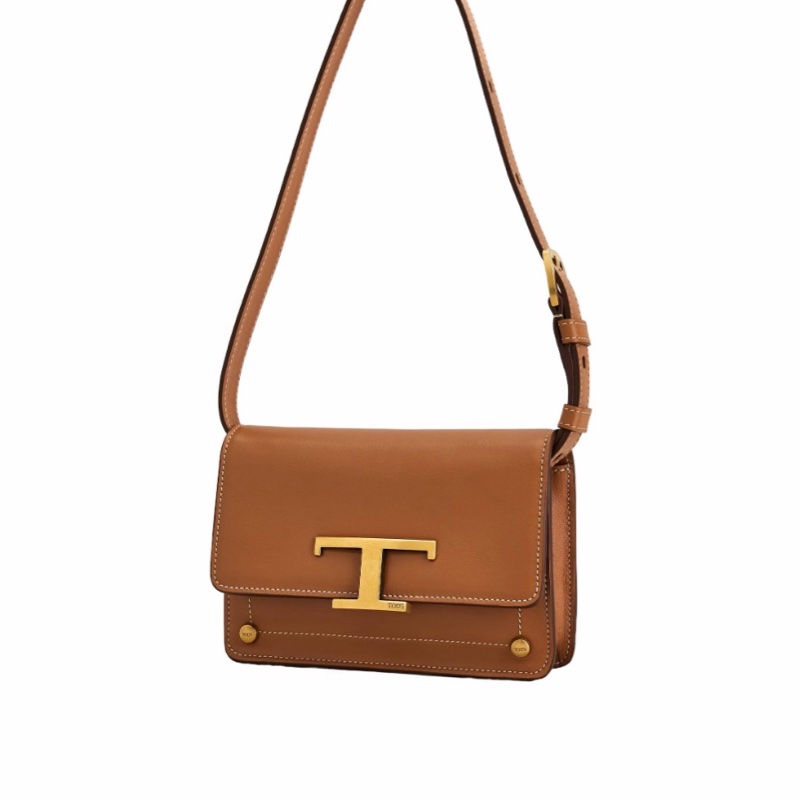 Tod’s 女士 T形飾扣腰包均碼碼18cm*7cm*12cm-3