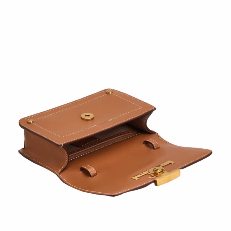 Tod’s 女士 T形飾扣腰包均碼碼18cm*7cm*12cm-6