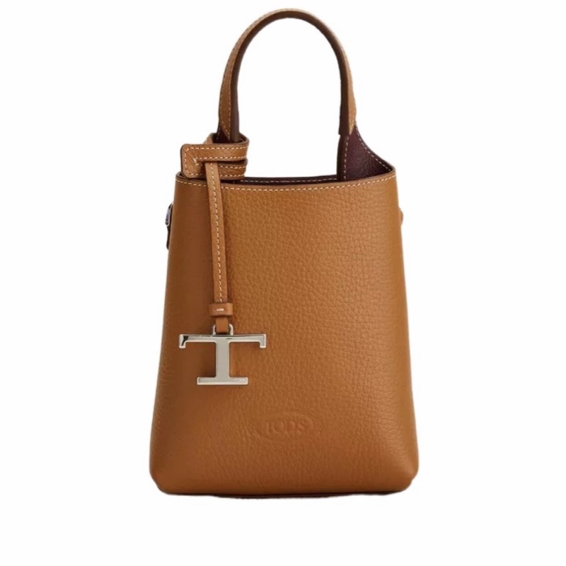 Tod’s 女士 徽標單肩包均碼碼14cm*8.5cm*18cm-0