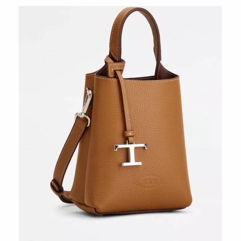 Tod’s 女士 徽標單肩包均碼碼14cm*8.5cm*18cm-2