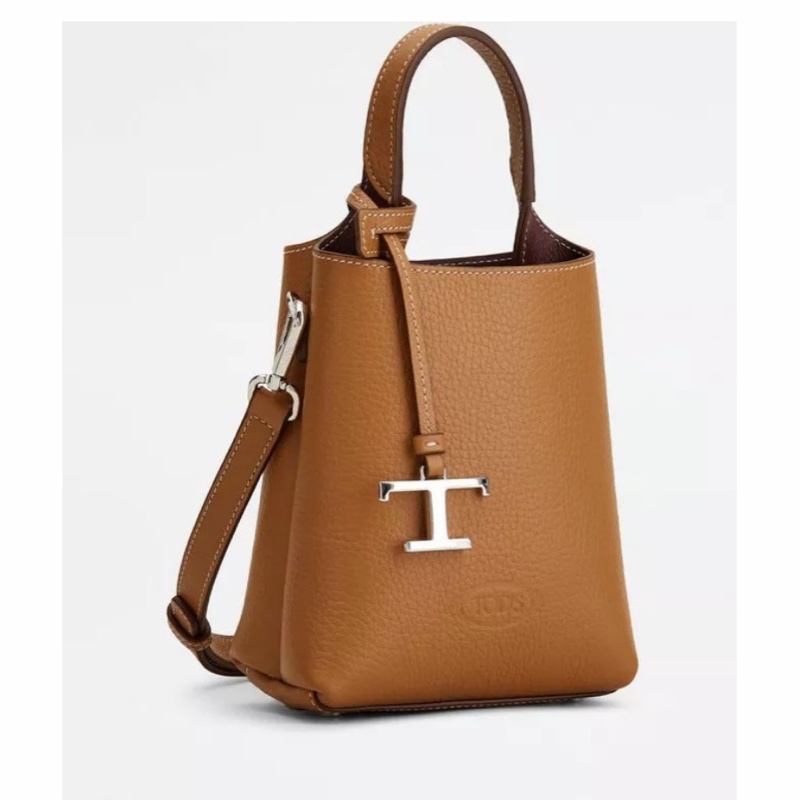 Tod’s 女士 徽標單肩包均碼碼14cm*8.5cm*18cm-3